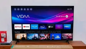 Hisense 32-Inch Smart Vidaa TV
