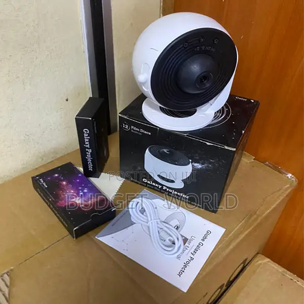 Planetarium Galaxy Projector for Kids & Adults - 1