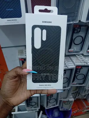 Kifaa cha Samsung Galaxy S26 Ultra - Aramid Fiber