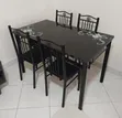 4-Seater Executive Dining Table - 2