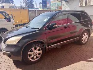 Honda CR-V 2008 Nyeusi