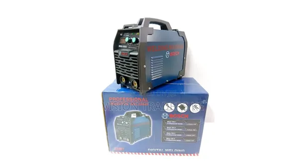 Bosch Inverter 500A Welding Machine - 1