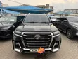 Toyota Land Cruiser V8 2010 Nyeusi - 2