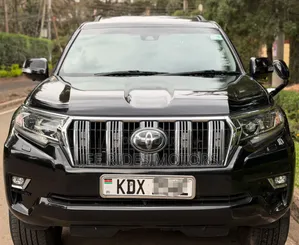 Toyota Land Cruiser Prado 2018 TX