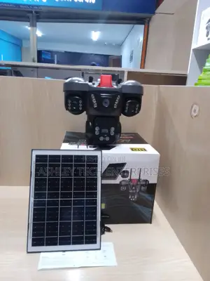 V380 Ultra HD Triple Lens Smart Camera with Siren