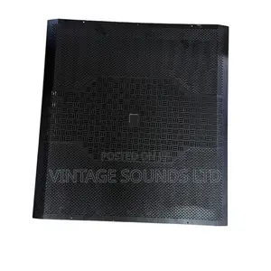 18 Inch Speaker Grille Mesh - Heavy Duty Steel