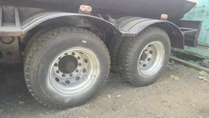 Bhachu ZF Monobloc Tanker Trailer 42000L