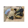 Pioneer HDJ-1000 Professional DJ Headphones - Gold Edition - 2