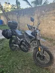 Tekken Forza 250 2025 Black - 4
