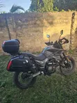 Tekken Forza 250 2025 Black - 5