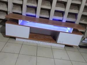 Nassau 5Ft TV Stand - Modern Design
