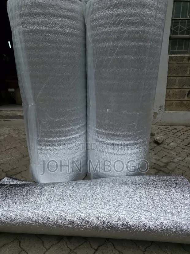 Roof Insulation Foil - 5mm Thick - 1