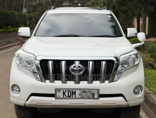 Toyota Land Cruiser Prado TX 2016 - 1