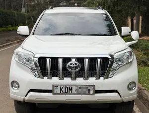 Toyota Land Cruiser Prado TX 2016