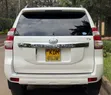 Toyota Land Cruiser Prado TX 2016 - 2