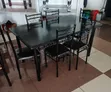 Executive 6-Seater Dining Table - 1