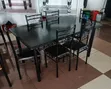 Executive 6-Seater Dining Table - 2