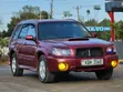 Subaru Forester 2003 Maroon - 2