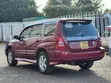 Subaru Forester 2003 Maroon - 3