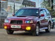 Subaru Forester 2003 Maroon - 4