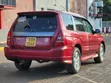 Subaru Forester 2003 Maroon - 5