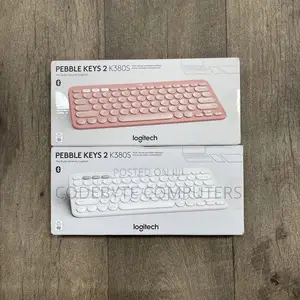 Logitech Pebble 2 Combo Keyboard and Mouse