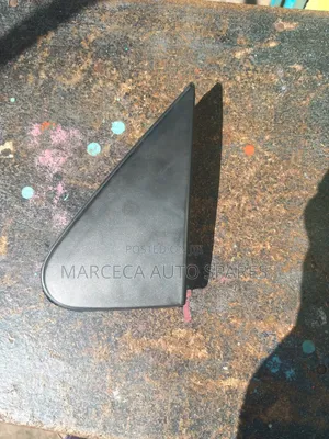 Toyota Premio 260 Wing Finisher