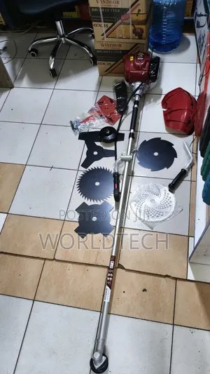 4-Stroke Petrol Brush Cutter - Windsor 35cc