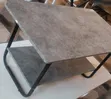 Executive Marble Top Coffee Table - 2