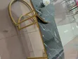 2-in-1 Marble Nesting Coffee Table - 1