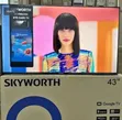 Skyworth 43 Inch QLED Smart TV - 3