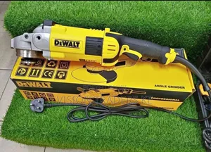 Dewalt 9-Inch Electric Angle Grinder