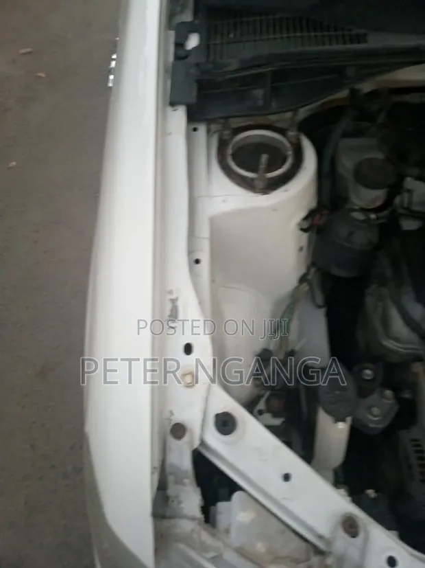 Toyota Probox 1.5 DX 2WD 2012 - 1