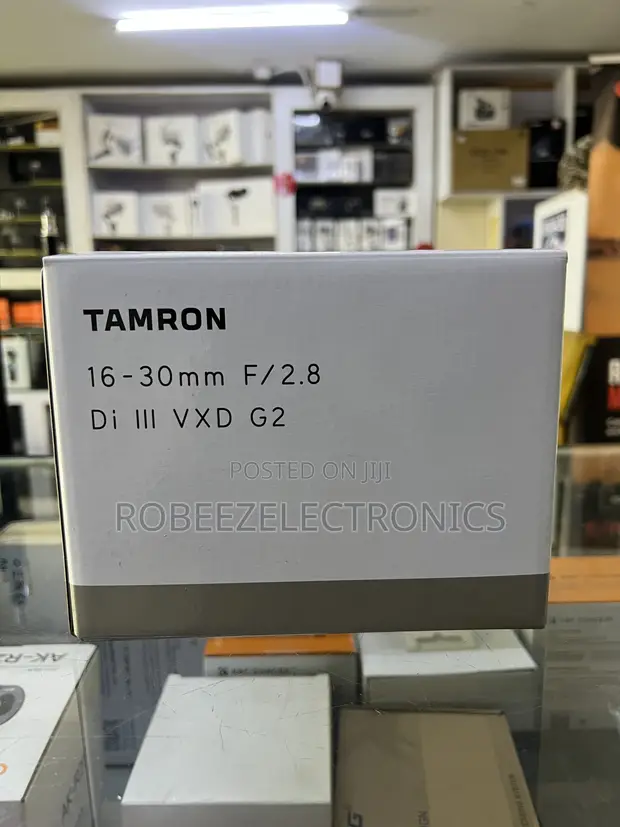 Tamron 16-30mm F/2.8 Di III VXD G2 Lens (Sony E) - 1
