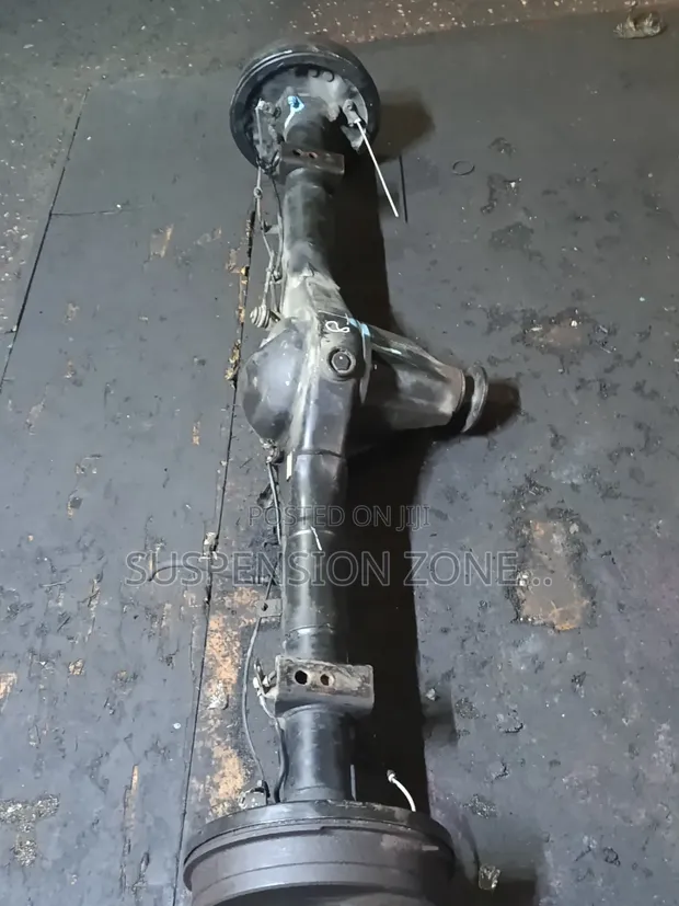 Toyota Hilux Vigo 4x2 Rear Differential - 1