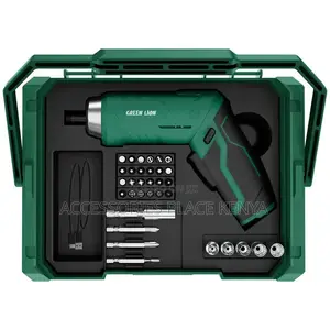 Green Lion GTS-700 213-Piece Tool Kit Set