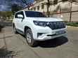 Toyota Land Cruiser Prado 2.7 i 2012 White - 3