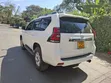 Toyota Land Cruiser Prado 2.7 i 2012 White - 5