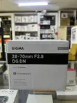 Sigma 28-70mm F/2.8 DG DN Contemporary Lens for Sony E-Mount - 1