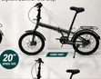Brand New Foldable Bicycle - Size 20 - 1
