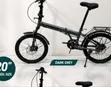Brand New Foldable Bicycle - Size 20 - 2