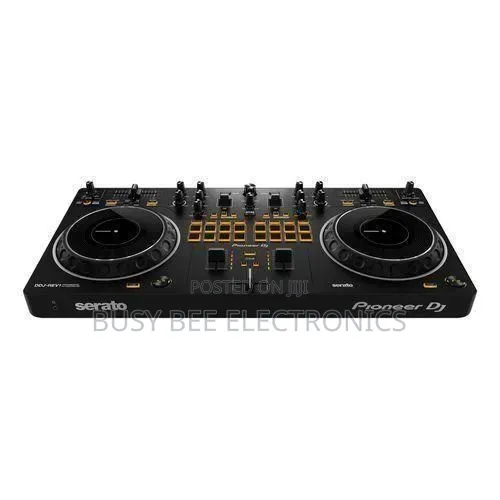 Pioneer DJ DDJ-REV1 Two-Channel DJ Controller - 1