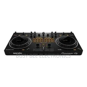 Pioneer DJ DDJ-REV1 Two-Channel DJ Controller