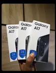 New Samsung Galaxy A17 128GB Black - 1