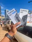 New Samsung Galaxy A17 128GB Black - 2