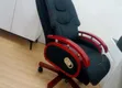 Boosy Executive High Back Recliner Office Chair - Leather - 1