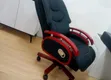 Boosy Executive High Back Recliner Office Chair - Leather - 2