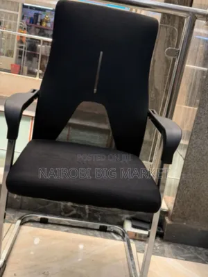 Mesh Non-Rolling Office Chair