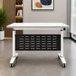 Modern Mobile Folding Gaming Desk - 120cm - 1