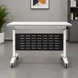 Modern Mobile Folding Gaming Desk - 120cm - 3